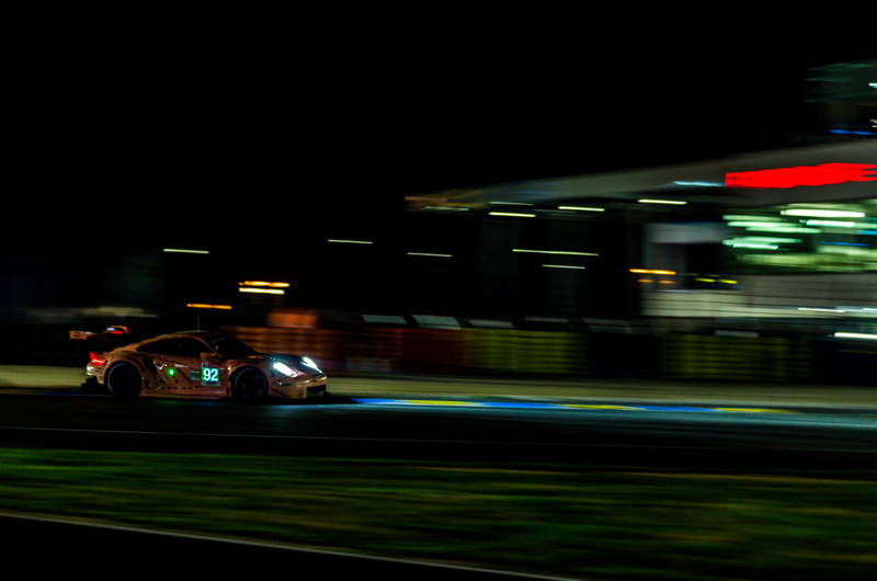 Illustration for article titled How Porsche Dominated Le Mans